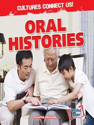 cover image of Oral Histories